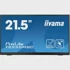 IIYAMA Monitor 54.5cm 21,5" T2255MSC-B1 16:9 M-Touch HDMI+USB IPS 